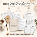 Mega Pack: Manifestación, Gratitud, Hábitos y Productividad